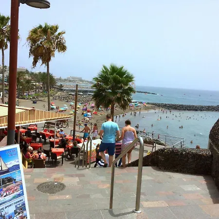 Prázdninový dům Flores 4 Playa de las Americas (Tenerife)