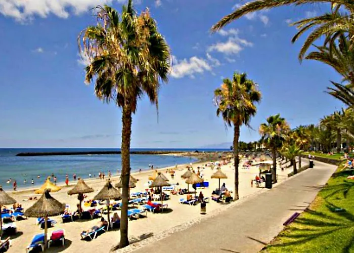 Сasa de vacaciones Flores 4 Playa de las Américas