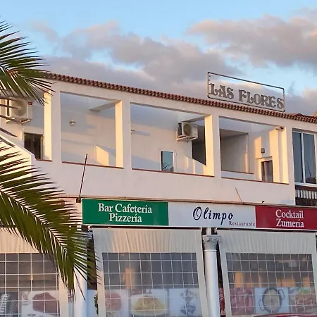 Flores 4 * Плая-де-лас-Америкас