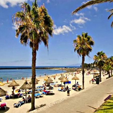 Holiday home Flores 4 Playa de las Americas (Tenerife)