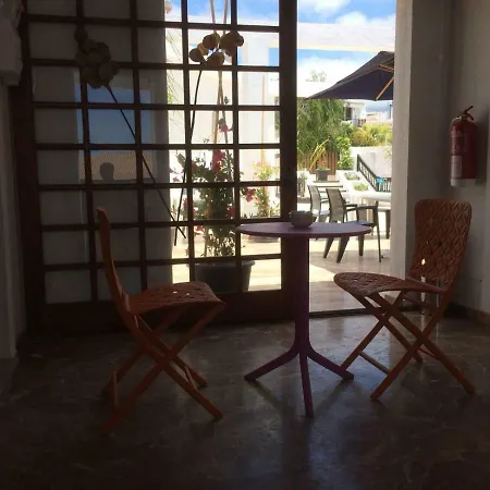 Flores 4 בית נופש פלאייה דה לאס אמריקס