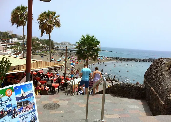 Case de vacanță Flores 4 Playa de las Americas (Tenerife)