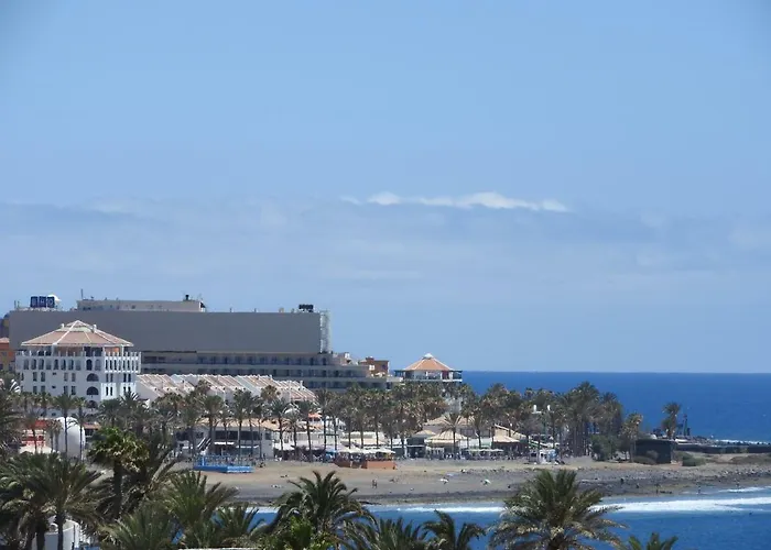 Flores 4 Case de vacanță Playa de las Americas (Tenerife)